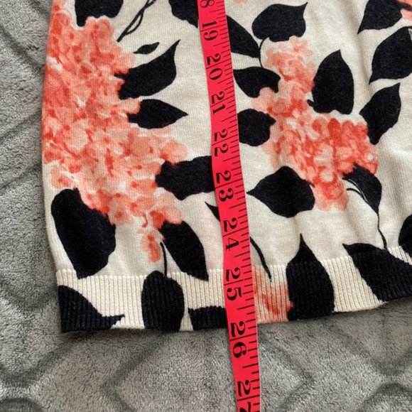 Talbots sweater cardigan size M - Picture 5 of 8